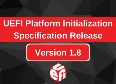 UEFI Platform Initialization (PI) Specification Version 1.8