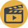 Videos and presentations icon
